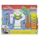 Ficha técnica e caractérísticas do produto Brinquedo Play Doh Toy Story Buzz Lightyear Hasbro E3369
