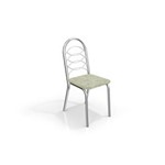 Ficha técnica e caractérísticas do produto Conjunto 2 Cadeiras Holanda 2c009cr - BEGE