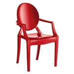 Conjunto 2 Cadeiras Kappesberg Wind Plus Uz8003 Vermelho