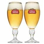 Ficha técnica e caractérísticas do produto Conjunto 2 Cálices Stella Artois 250Ml - Globimports