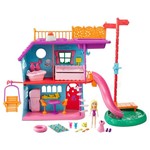 Ficha técnica e caractérísticas do produto Conjunto Casa de Férias da Polly - Mattel