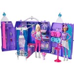 Ficha técnica e caractérísticas do produto Conjunto Castelo da Barbie Aventura Nas Estrelas Galáctico - Mattel