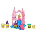 Ficha técnica e caractérísticas do produto Conjunto Castelo Mágico Play-Doh Hasbro