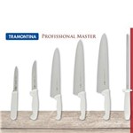 Ficha técnica e caractérísticas do produto Conjunto Completo Facas Profissional Master - Tramontina