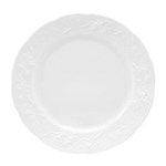 Ficha técnica e caractérísticas do produto Conjunto de 6 Pratos de Porcelana para Sobremesa Niza Wolff - Branco