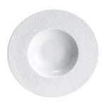 Ficha técnica e caractérísticas do produto Conjunto de 6 Pratos de Porcelana para Sopa Fleur Wolff - Branco