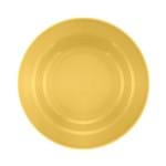Ficha técnica e caractérísticas do produto Conjunto de 6 Pratos Fundos 21cm Donna Amarelo - Multicolorido - Dafiti