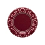 Ficha técnica e caractérísticas do produto Conjunto de 6 Pratos Sobremesa 20cm Mendi Corvina - Cerâmicas