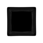 Ficha técnica e caractérísticas do produto Conjunto de 6 Pratos Sobremesa 21x21cm Nara Black