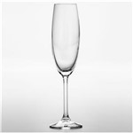 Ficha técnica e caractérísticas do produto Conjunto de 6 Taças de Cristal Gastro Bohemia para Champagne 220Ml