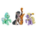 Ficha técnica e caractérísticas do produto Conjunto de Bonecas Trio de Dança My Little Pony A4363 - 3 Unidades