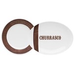 Ficha técnica e caractérísticas do produto Conjunto de Churrasco Oxford 10 Pecas - Cj71-2831