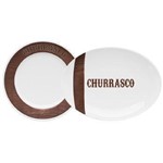 Ficha técnica e caractérísticas do produto Conjunto de Churrasco Oxford 10 Pecas - 023189