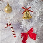 Conjunto de Enfeites de Árvore 20 Peças - Orb Christmas