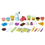 Ficha técnica e caractérísticas do produto Conjunto de Massa de Modelar - Play-Doh - Delícias Geladas - Hasbro