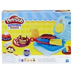 Ficha técnica e caractérísticas do produto Conjunto de Massinha Play-Doh Café da Manhã - Hasbro
