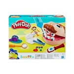 Ficha técnica e caractérísticas do produto Conjunto de Massinha Play-Doh Dentista - Hasbro