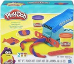 Ficha técnica e caractérísticas do produto Conjunto de Massinha - Play-Doh - Fábrica Diverida - Hasbro