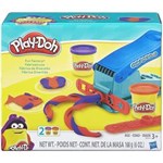 Ficha técnica e caractérísticas do produto Conjunto de Massinha - Play-Doh - Fábrica Diverida -