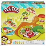 Ficha técnica e caractérísticas do produto Conjunto de Massinha Play-Doh Festa da Pizza Hasbro