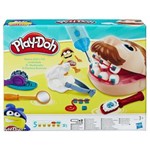 Ficha técnica e caractérísticas do produto Conjunto de Massinha Play-Doh Hasbro Dentista