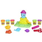 Ficha técnica e caractérísticas do produto Conjunto de Massinha Play-doh Polvo Divertido Hasbro