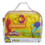 Ficha técnica e caractérísticas do produto Conjunto de Massinhas Play-Doh Multi Ferramentas B1169 - Hasbro
