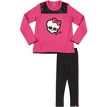 Conjunto de Moletom Malwee Monster High