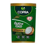 Ficha técnica e caractérísticas do produto Conjunto de Óleo de Coco Extra Virgem 15ml 10 Unidades - Copra Alimentos
