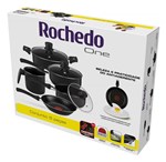 Ficha técnica e caractérísticas do produto Conjunto de Panela Rochedo One 1/3 CR5P 3577