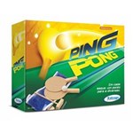 Ficha técnica e caractérísticas do produto Conjunto de Ping Pong