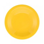 Ficha técnica e caractérísticas do produto Conjunto de Pratos Fundos com 6 Peças 23cm Floreal Yellow - Oxford