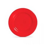 Ficha técnica e caractérísticas do produto Conjunto de Pratos Rasos Scalla Standard, Vermelho, 28.1360, 6 Peças - Vermelho