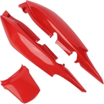 Ficha técnica e caractérísticas do produto Conjunto De Rabeta Fan 125 Ks Es 2011 A 2012 - Vermelha