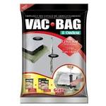 Ficha técnica e caractérísticas do produto Conjunto de Sacos para Armazenagem à Vácuo + Bomba Plástica Vac Bag - OR56200 - Ordene - ORD 014