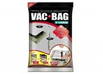 Ficha técnica e caractérísticas do produto Conjunto de Sacos para Armazenagem à Vácuo + Bomba Plástica Vac Bag Ordene - ORD 014
