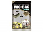Ficha técnica e caractérísticas do produto Conjunto de Sacos para Armazenagem à Vácuo + Bomba Plástica Vac Bag Ordene - ORD 015