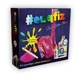 Ficha técnica e caractérísticas do produto Conjunto de Slime - Euqfiz - Kit 2 - Clear Slime - I9 Brinquedos