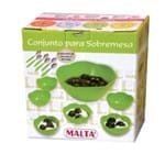 Ficha técnica e caractérísticas do produto Conjunto de Sobremesa com 13 Peças - Malta