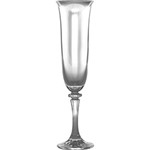 Ficha técnica e caractérísticas do produto Conjunto de Taças para Champagne Kleopatra 175ml Cristalina 6 Peças - Rojemac