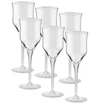 Ficha técnica e caractérísticas do produto Conjunto de Taças para Vinho Branco Oxford Crystal Classic YMA5-5180 200 Ml - 6 Peças