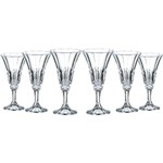 Ficha técnica e caractérísticas do produto Conjunto de Taças para Vinho Welington 200ml Cristal 6 Peças - Rojemac