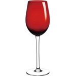 Ficha técnica e caractérísticas do produto Conjunto de Taças Vermelhas Ruby Enjoy para Vinho 340 ML em Vidro 311015977 – 6 Peças