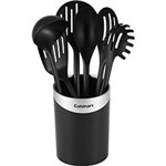 Ficha técnica e caractérísticas do produto Conjunto de Utensílios de Cozinha Nylon 7 Peças - Cuisinart