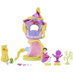 Ficha técnica e caractérísticas do produto Conjunto Disney Princesas Mini Torre Rapunzel - Hasbro