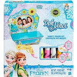 Ficha técnica e caractérísticas do produto Conjunto Doh Vinci Penteadeira Frozen Hasbro B5512