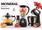 Ficha técnica e caractérísticas do produto Conjunto Especial Gourmet 127v Nkt-25 (1420-58) - Mondial
