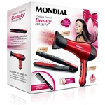 Ficha técnica e caractérísticas do produto Conjunto Especial Mondial Beauty Infinity KT-44