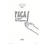 Conjunto Faça - Lingua Portuguesa - 5º Ano - Ensino Fundamental I - 5º Ano