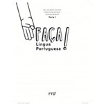Conjunto Faça - Lingua Portuguesa - 3º Ano - Ensino Fundamental I - 3º Ano